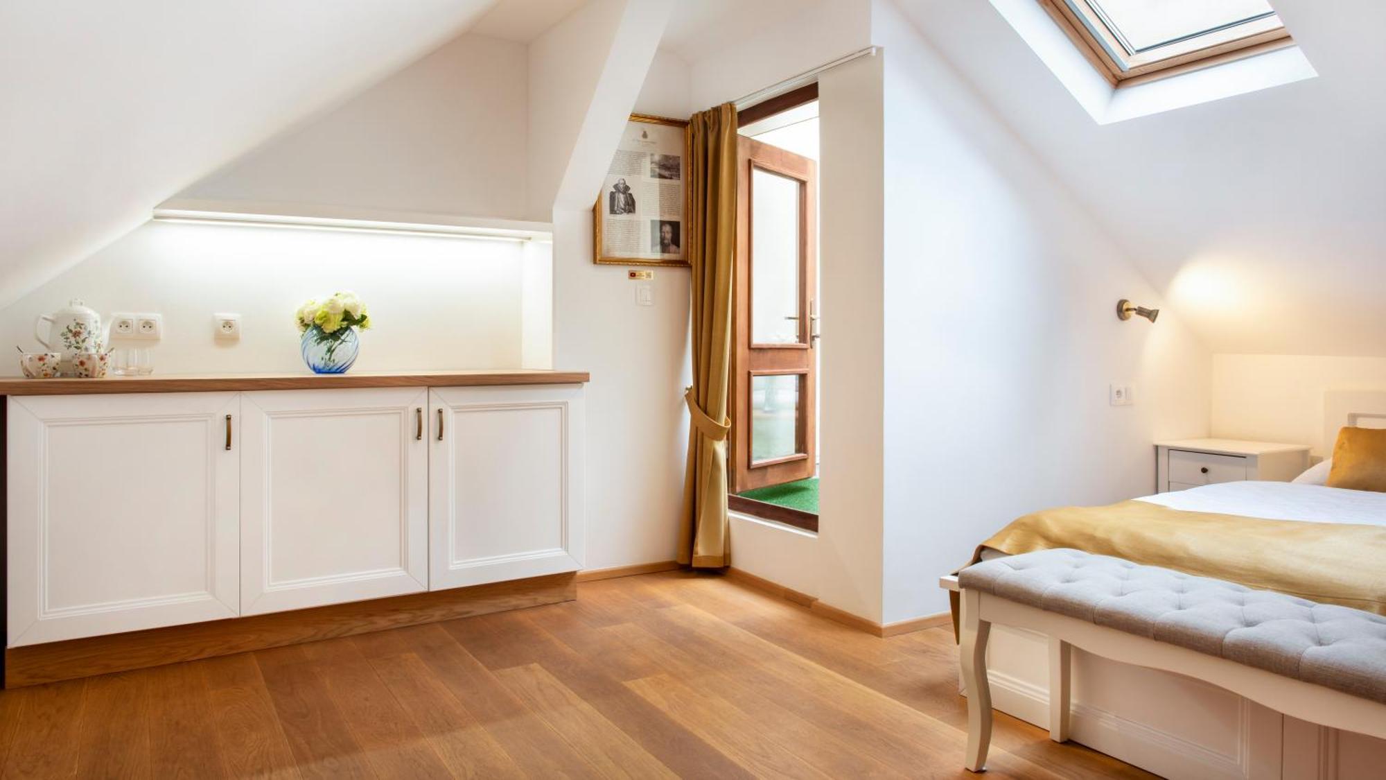 Bed & Breakfast Beerland Chateaux - U Zlate Hrusky / At Golden Pear Praha