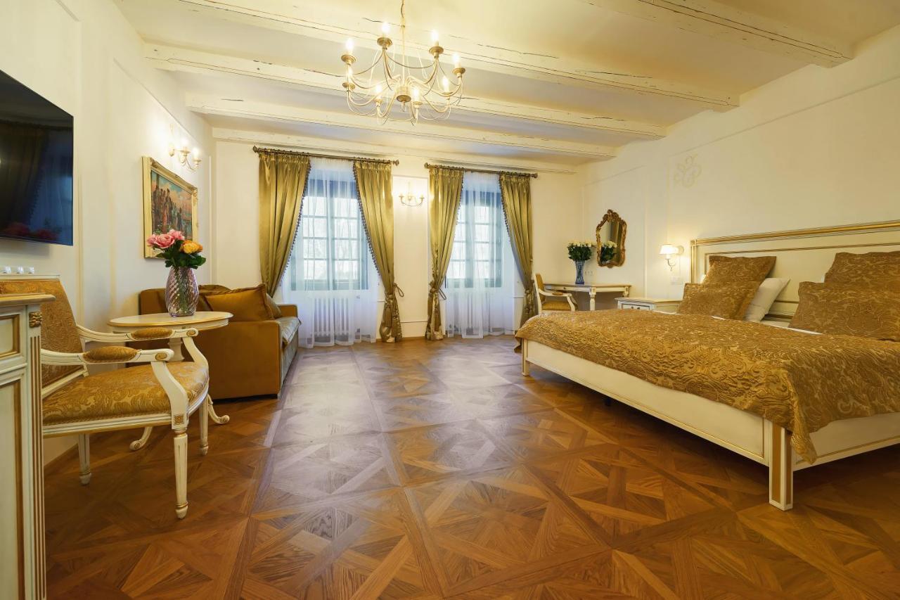 Beerland Chateaux - U Zlate Hrusky / At Golden Pear Nocľah s raňajkami