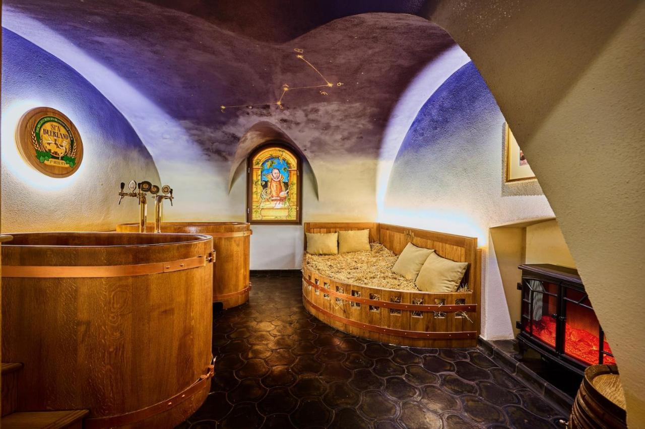 Beerland Chateaux - U Zlate Hrusky / At Golden Pear Nocľah s raňajkami *